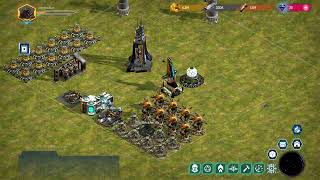 Splitwars Wizard, a quick update on the Alpha test.