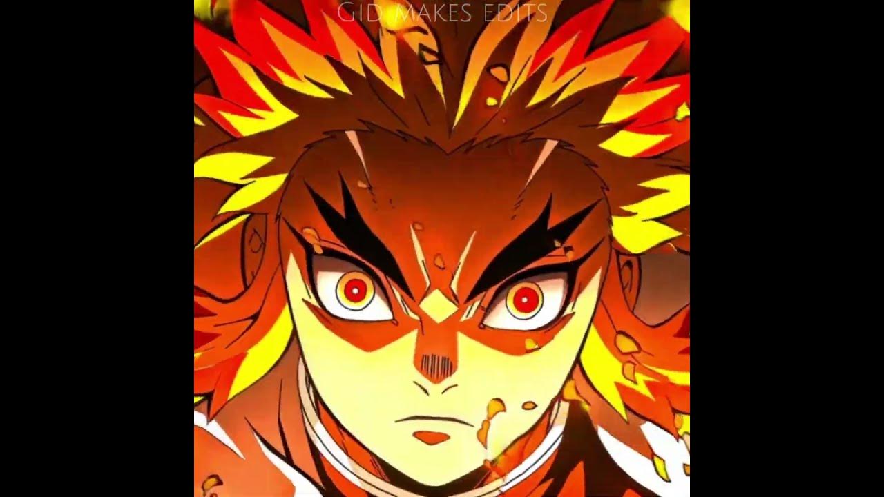 Rengoku edit i m still standing youtube