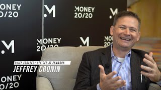 Jeffrey Cronin, Chief Strategy Officer, Zenwork shares interesting insights at Money 2020 Vegas 2022