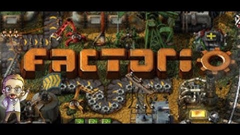 35 processing geodes - Factorio