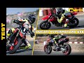 Prova Ducati Hypermotard 698 Mono: ignoranza controllata
