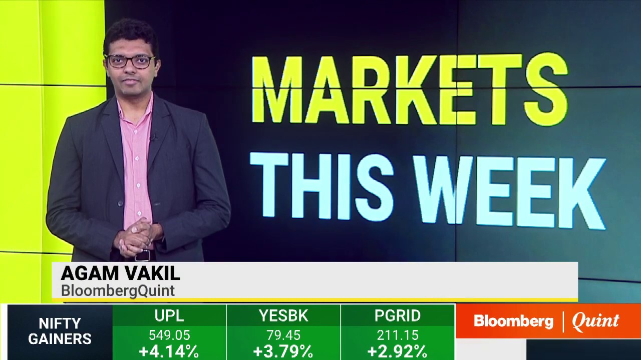 Market Wrap: Sensex, Nifty Decline For The Fifth Time In 6 Weeks