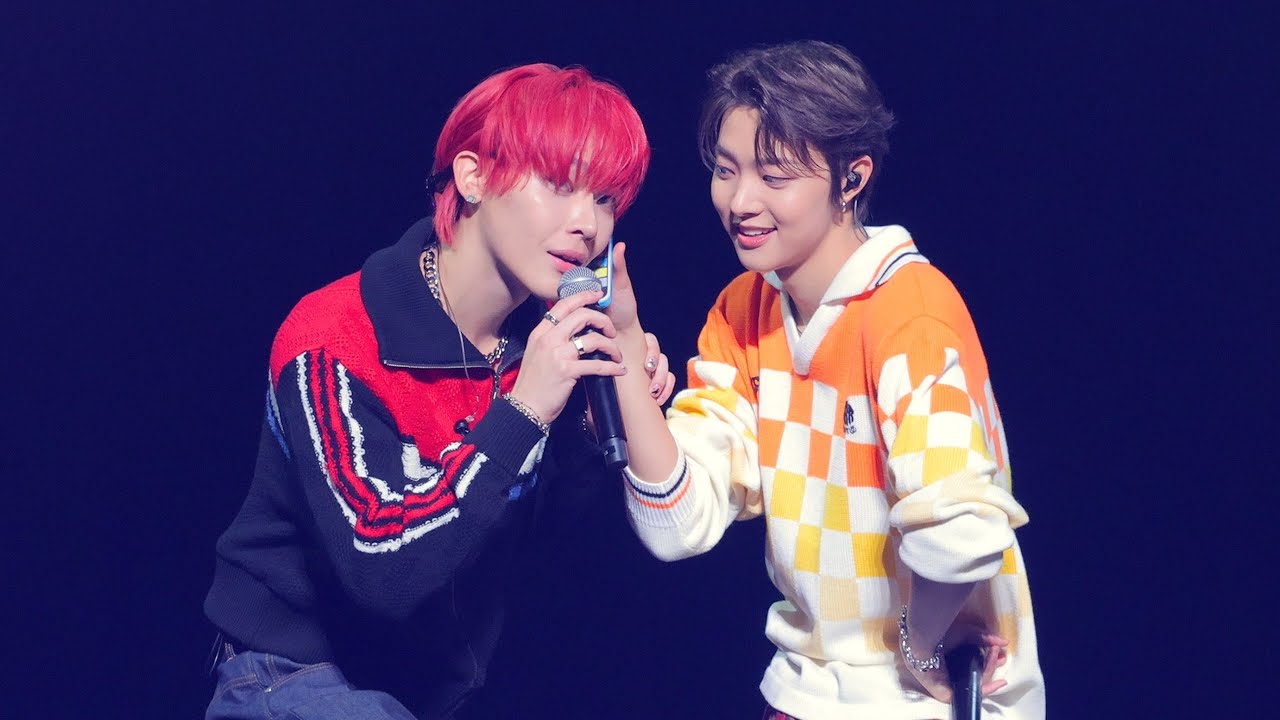 240903 &TEAM 니콜라스 - CUPID (02Z) 직캠