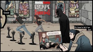 Escape From The Shadows Walkthrough & Best Guide | Dark Dome | Morisal Gaming screenshot 5