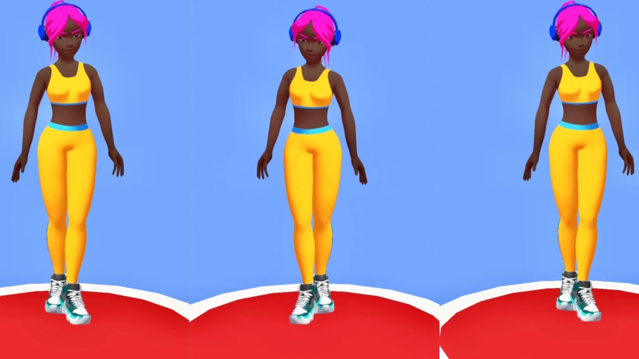 Shoe Race 👞🥾🥾Big Update All Levels Gameplay android, iOS