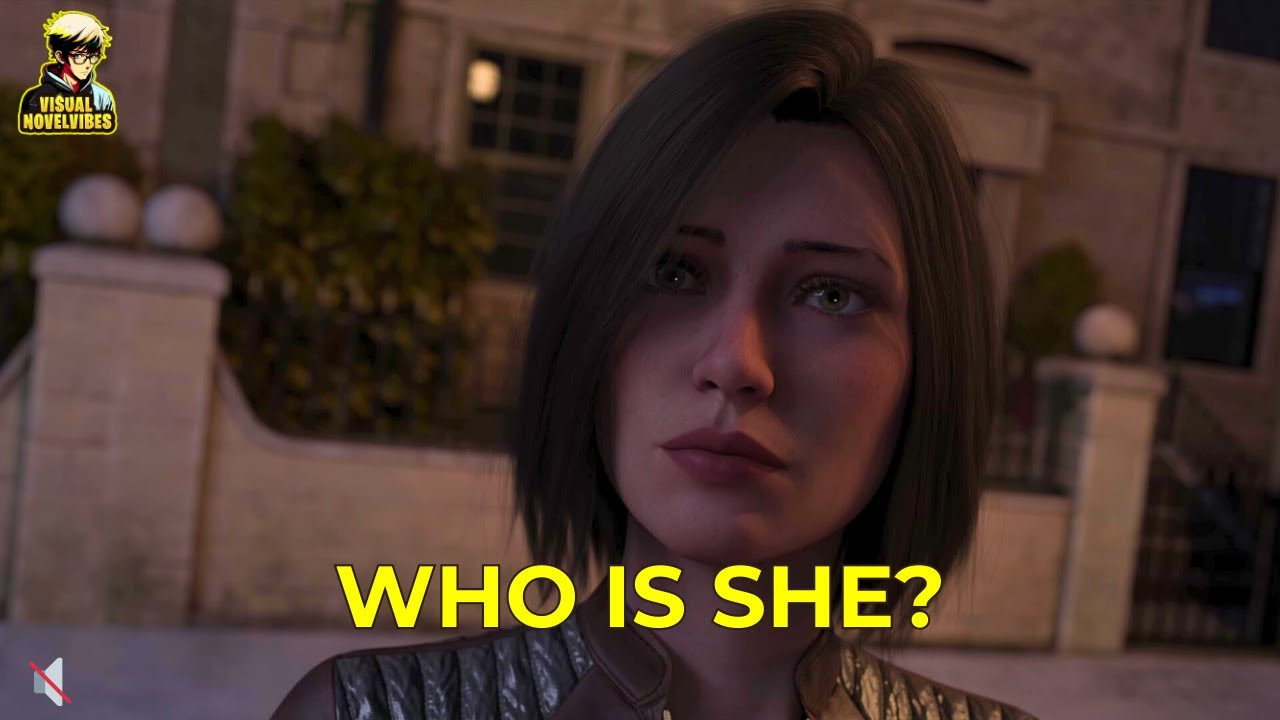 Law School S2 Ep4 Finale: WHO IS SHE?