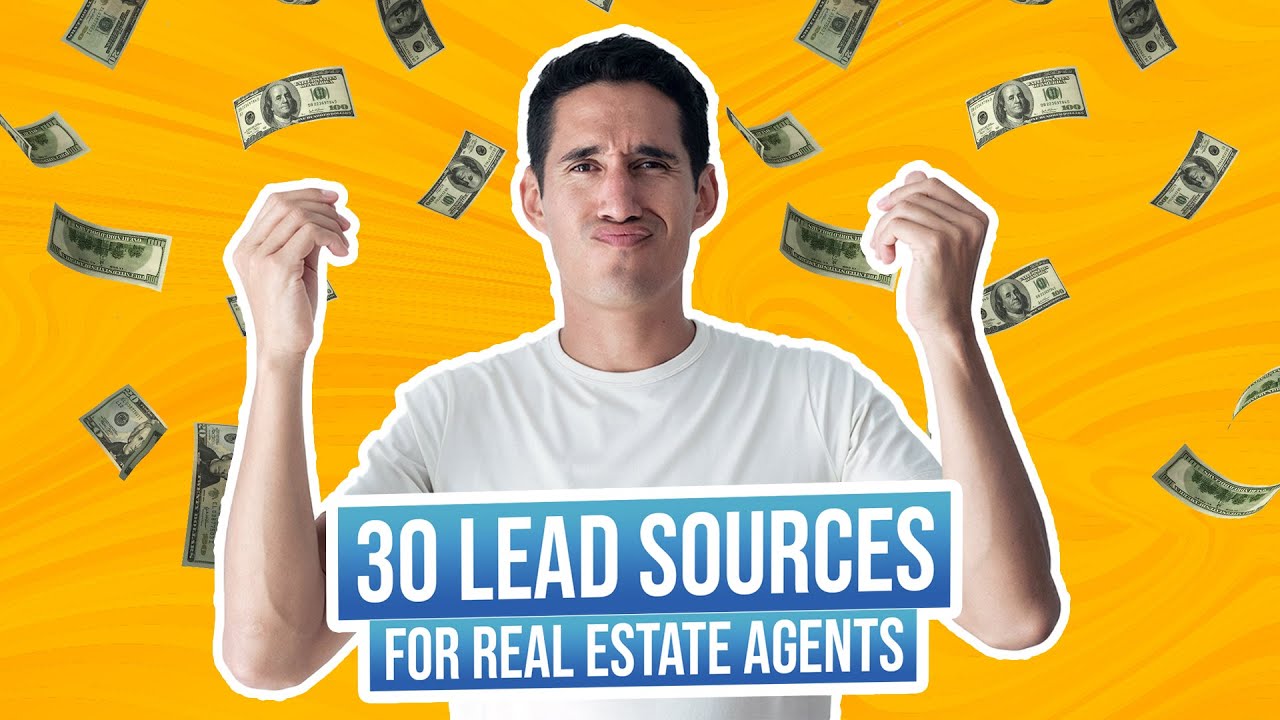 How to Find Leads for My Real Estate Business YouTube