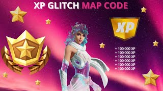 (NOUVEAU) 😱 MAP XP GLITCH AFK SAISON 2 CHAPITRE 5 sur Fortnite ! (+100 000 XP)