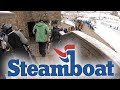 Steamboat Gondola Line Feb. 13, 2021