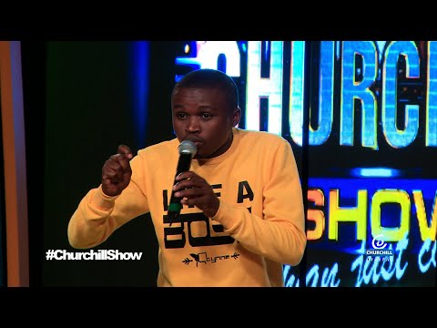 Chipukeezy - Kimondio Threatening My Mother...