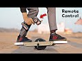 Make your own rc electric skateboard at home  hi tech xyz