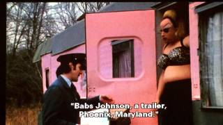 Pink Flamingos (Divine/Babs Johnson & The Mailman)