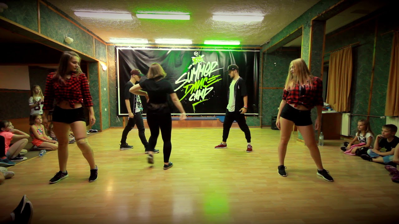 BDS SUMMER DANCE CAMP 2017 - Britney Spears - Toxic