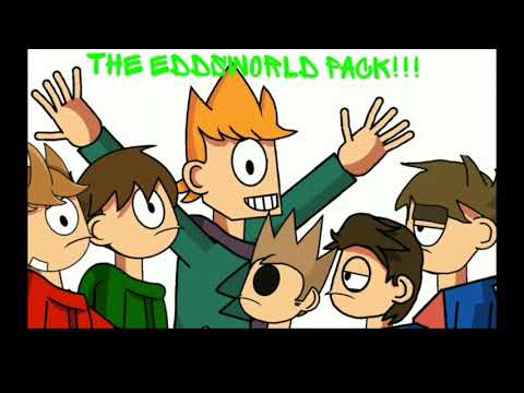 EDDSWORLD PACK!!! (the models are not by me)
