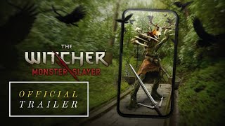 THE WITCHER: Monster Slayer - Official Announcement Trailer