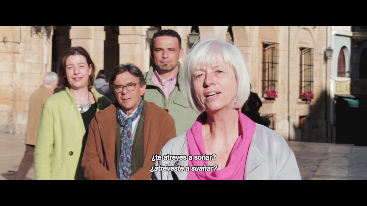 La cultura en Oviedo / Uviéu: ¿te atreves a soñar?