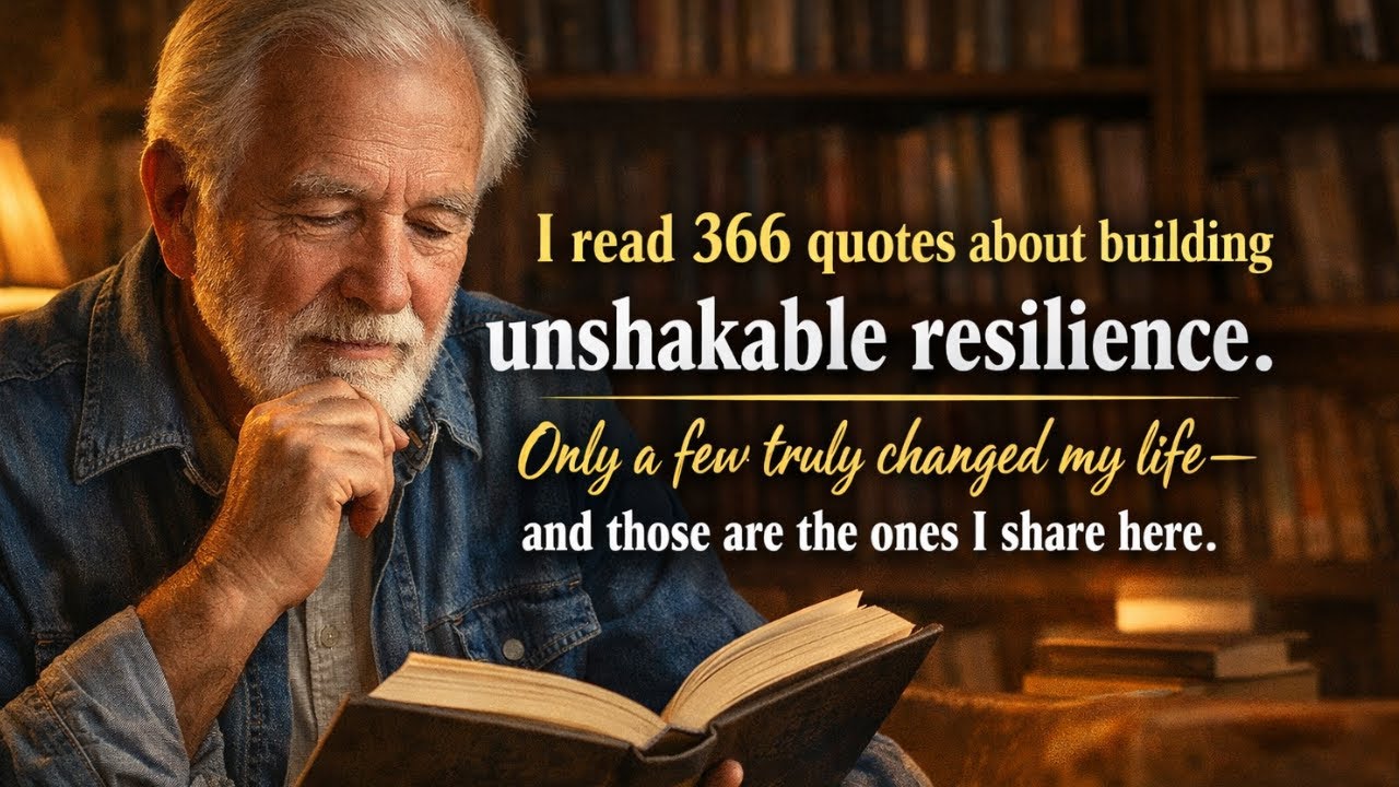 The Inner Fortress : Building Unshakable Resilience