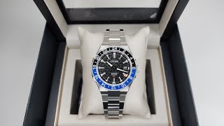 Citizen Series 8 GMT - Unboxing and First impressions