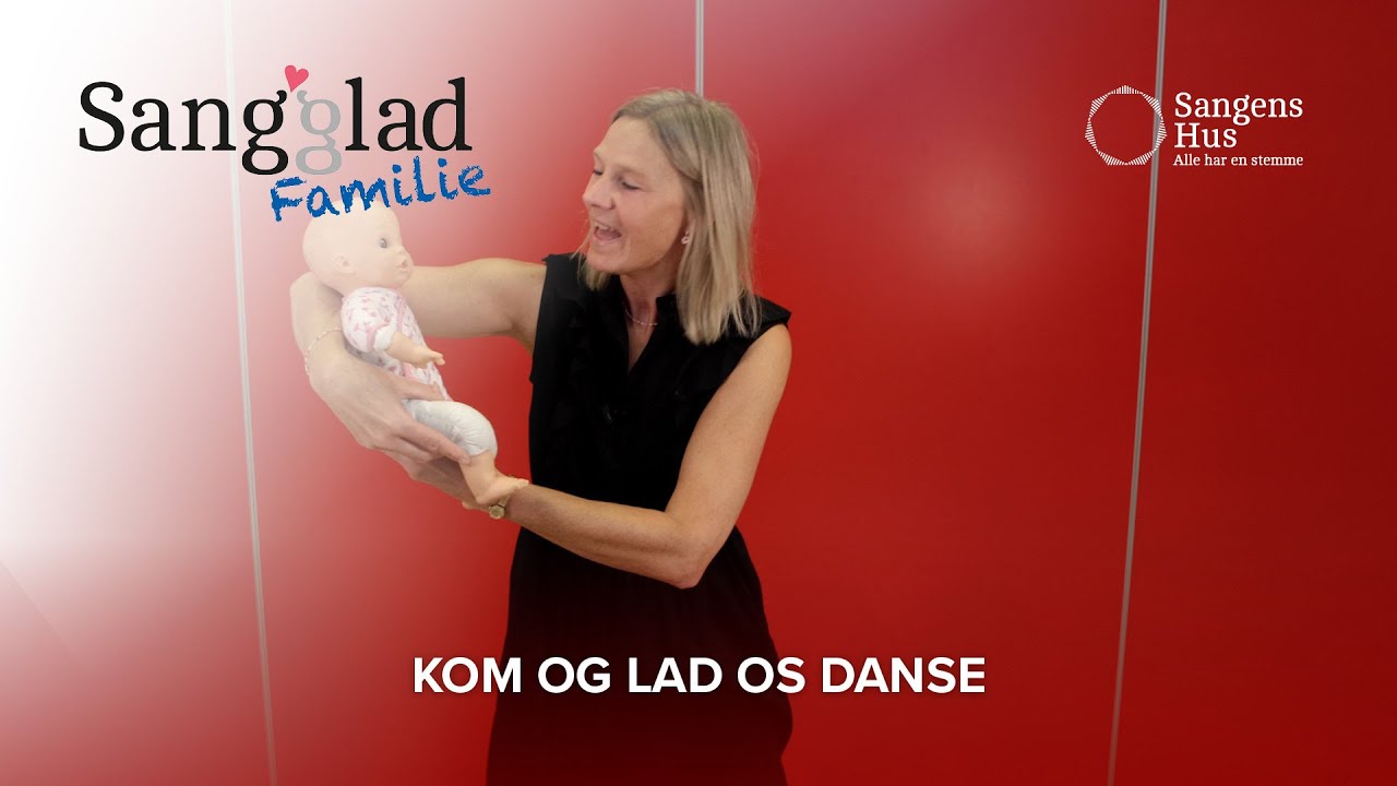 Kom og lad os danse