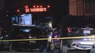 WATCH LIVE: Major Case Squad update on MetroBus driver shooting