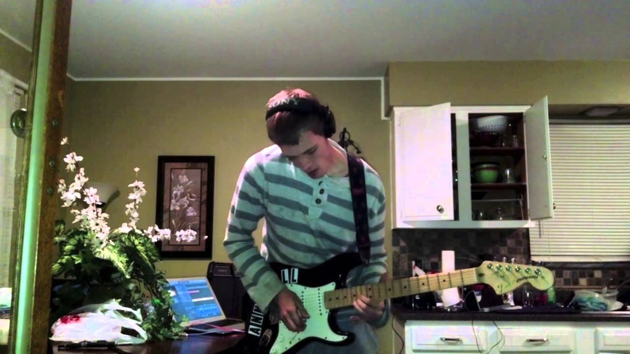 iHeartRadio "Heavy Blues" Randy Bachman Contest Entry