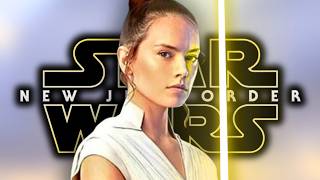 Star Wars OFFICIALLY Teases Rey's New Jedi Order!