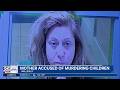 Wellesley mother accused of murdering children confessed to strangling them, court docs reveal