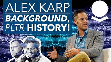 Wie is Alex Karp? Duik dieper in zijn geschiedenis, waarden, opleiding, de oprichting van Palanti...