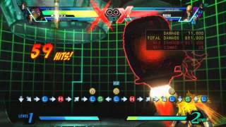MODOK/Strange/Doom Combos and Setups