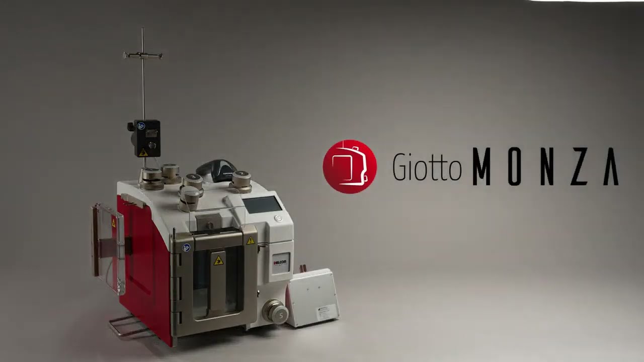 Автоматичний екстрактор компонентів крові DELCON Giotto Monza
