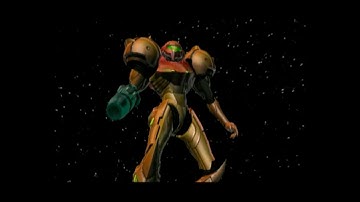 Metroid Prime (Intro) - GameCube - 1080p/30fps in RGB (GBS Control)