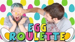 BOYFRIENDS PLAY EASTER EGG-ROULETTE