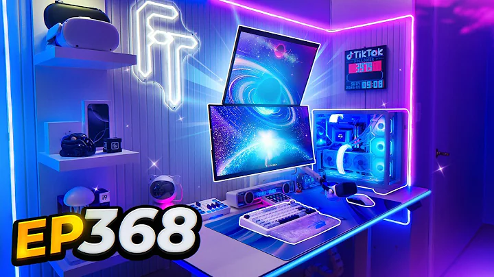Setup Wars Episode 368 - Ultrawide Edition