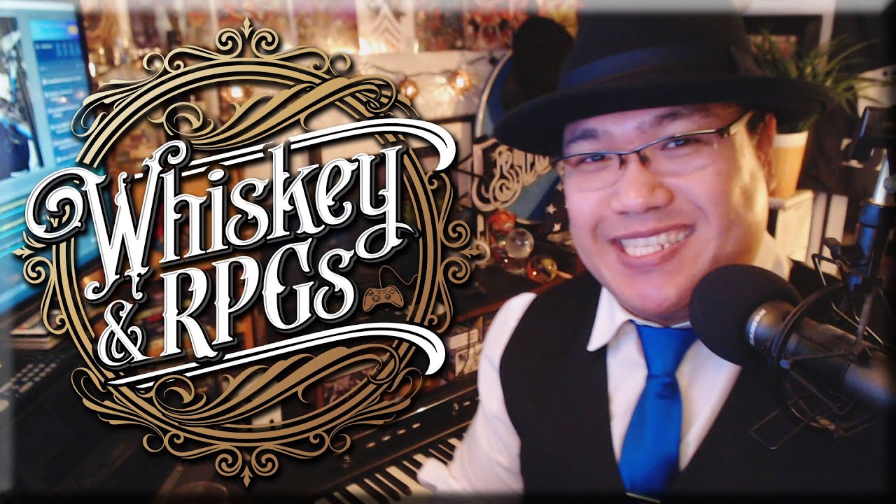 Whiskey & RPGs - Sister Channel to Coffee & RPGs!