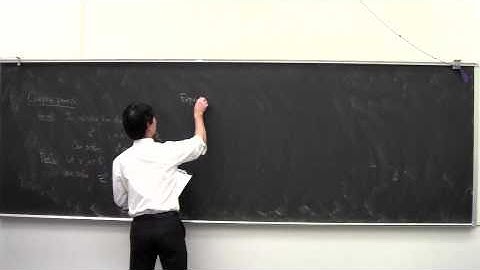 Math 135 Complex Analysis Lecture 06 020515: Elementary Functions