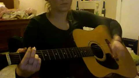 You Radiohead (Acoustic Cover) Erica Hoskins