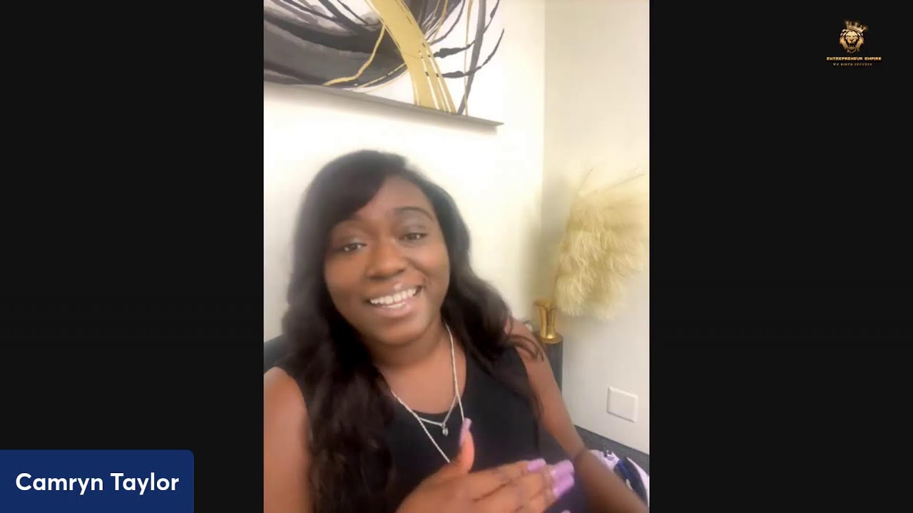 Interview with Camryn Taylor