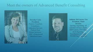 Meet Advanced Benefit Consulting