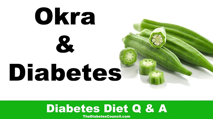 Is okra good for diabetes? (2023)