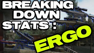 Is Mastering Ergo KEY To Success In Escape From Tarkov?