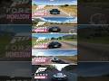 Evolution In Forza Horizon 2-3-4-5-6- #shorts #gaming #forzahorizon5 #racinggames #fh6 #comparison