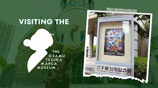 VLOG | The Osamu Tezuka Manga Museum