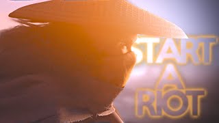 Raya-Start A Riot