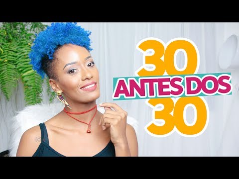 30 COISAS PARA