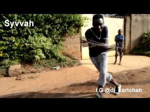 ANY BODY CAN DANCE! Dancehall steps learn n dance