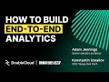 How to build end-to-end analytics in 1 week? Food delivery tech leader experience
