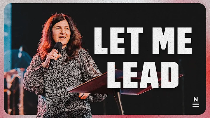 Let Me Lead | Vicki Simpson