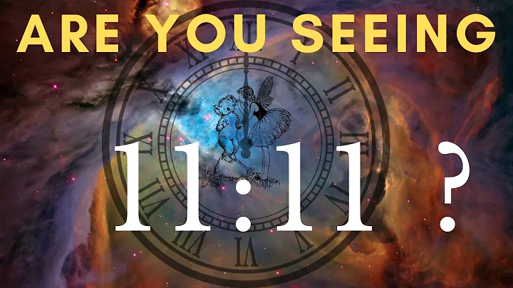 11 Reasons Why You Keep Seeing 11:11| Angel Number 1111 Meaning