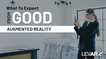 What Is Good Augmented Reality for eCommerce? What you should expect with AR "View in My Space" apps