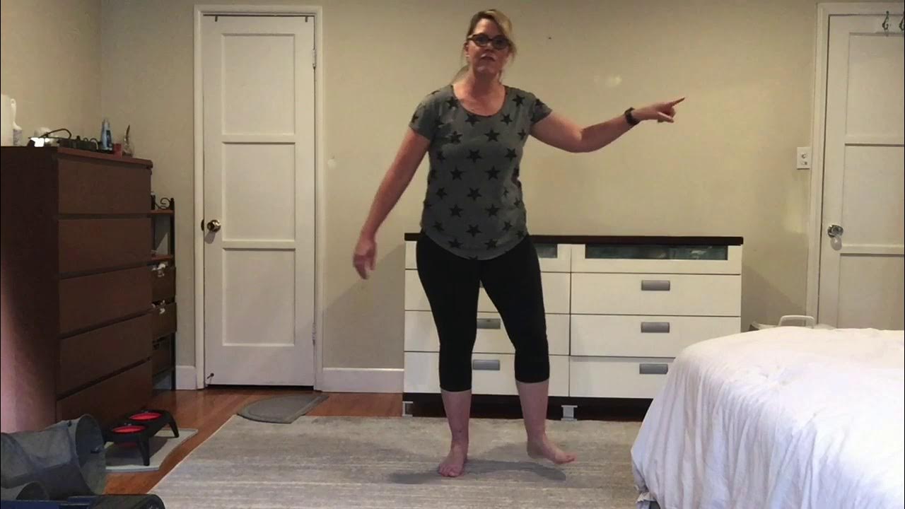 COTTON EYE JOE LINE DANCE TUTORIAL YouTube